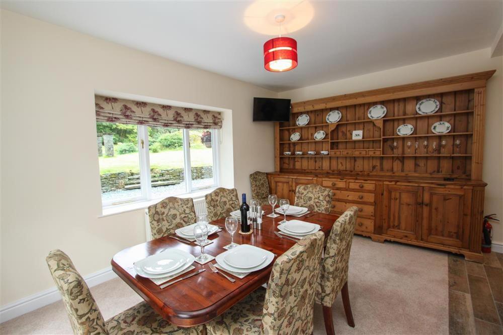 Elterwater Lodge Little Langdale Zewnętrze zdjęcie