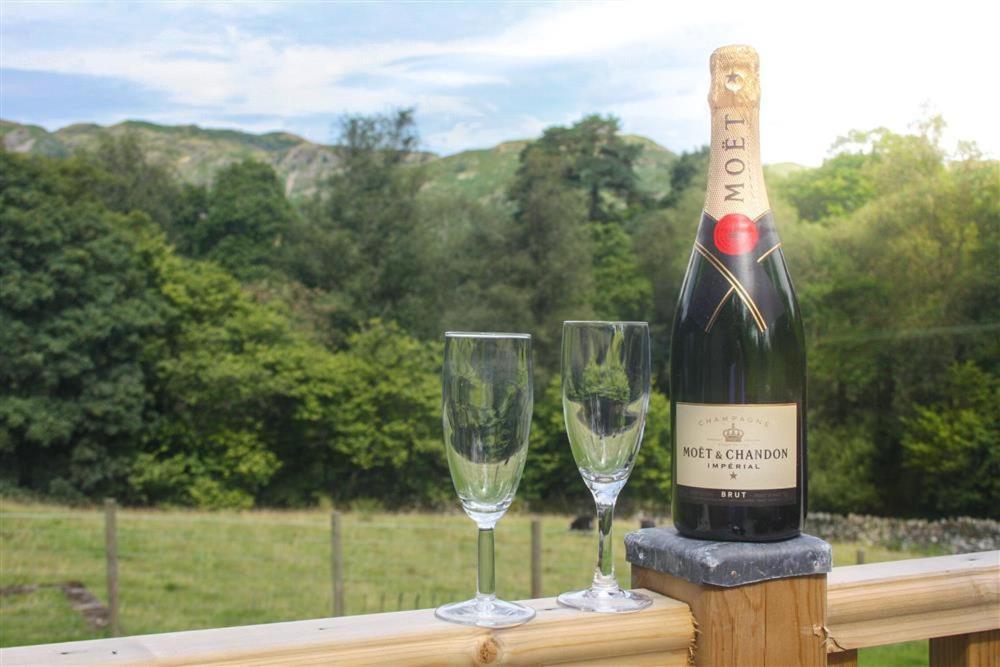 Elterwater Lodge Little Langdale Zewnętrze zdjęcie