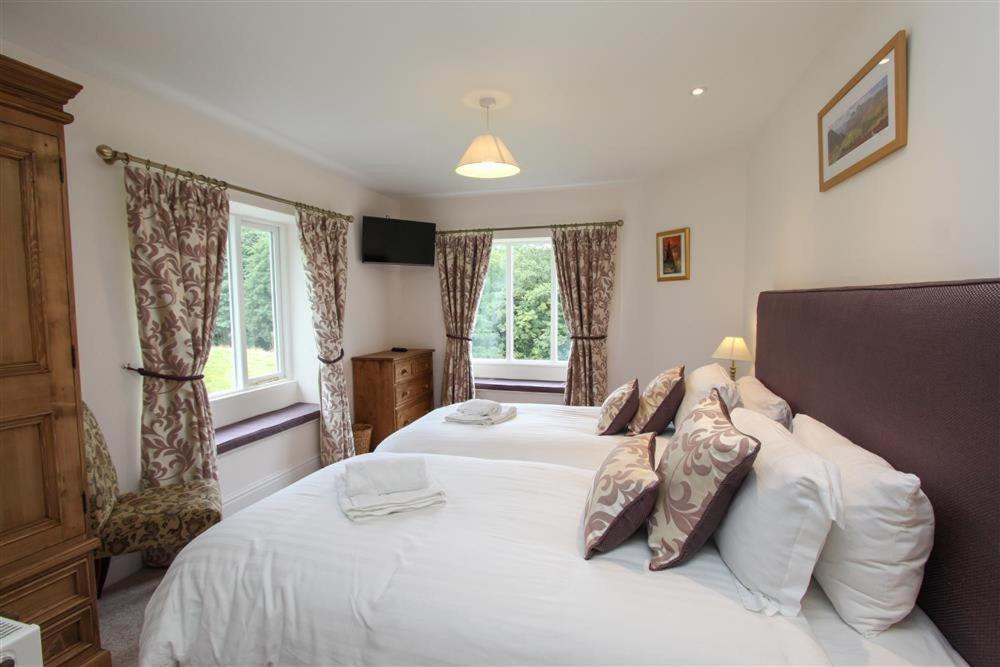 Elterwater Lodge Little Langdale Zewnętrze zdjęcie