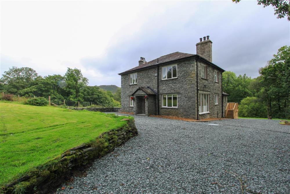 Elterwater Lodge Little Langdale Zewnętrze zdjęcie