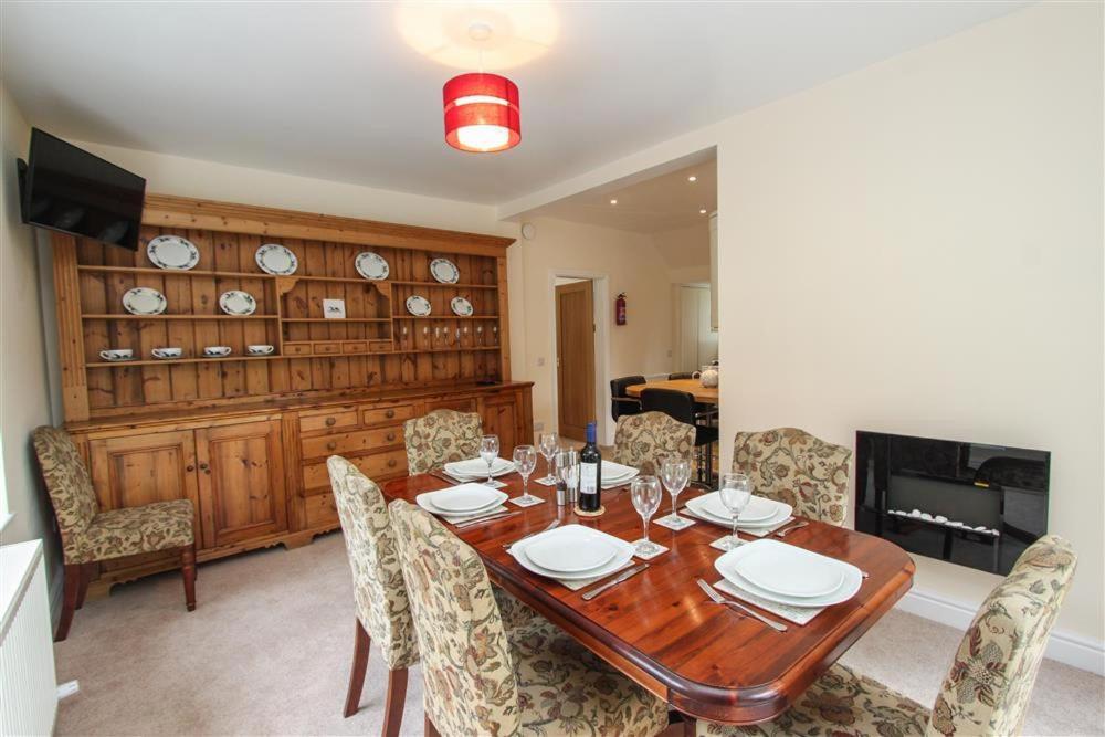Elterwater Lodge Little Langdale Zewnętrze zdjęcie